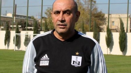 "Neftçi"nin baş məşqçisi bəlli oldu