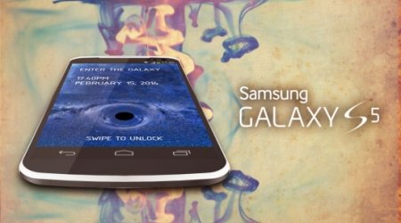 Samsung Galaxy S5 представят в Лондоне в марте