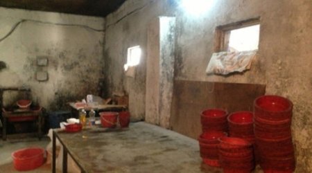 За год приостановлена деятельность 226 пищевых предприятий