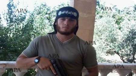 Suriyada öldürülən azərbaycanlının şəxsiyyəti müəyyənləşdi