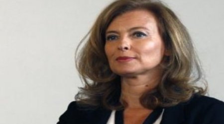 Birinci xanım xəstəxanaya yerləşdirildi