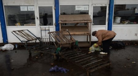 Овощебаза в Бирюлево откроется