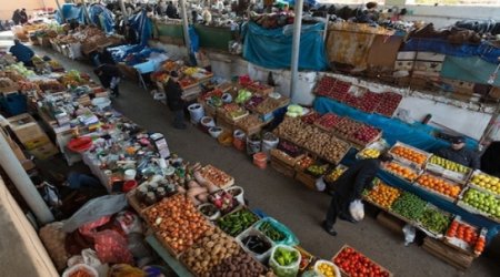 Ситуация на рынках Азербайджана