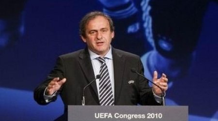 Platini: "Riberinin "Qızıl top"u almaması düzgün deyildi"