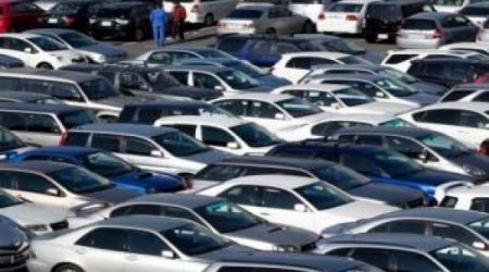 Прекращается импорт не отвечающих стандарту Euro-4 автомобилей