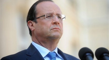 Fransa Prezidenti Azərbaycana səfər edəcək