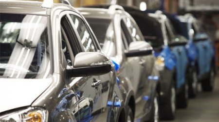 Очередной рекорд в сфере импорта автомобилей