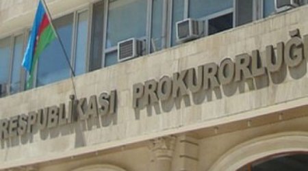 2 сотрудника Бакинской городской прокуратуры  уволены