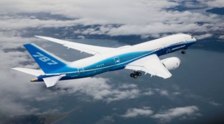 В 2014 году Азербайджан получит самолеты Boeing-787 Dreamliner