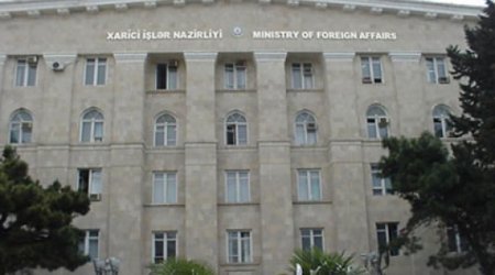 Xarici İşlər Nazirliyi 2013-cü ilin hesabatını verdi