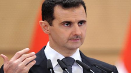 Bəşər Əsəd növbəti prezident seçkilərində iştirak edəcəyini təsdiqlədi