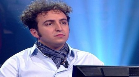 Азербайджанский пианист выиграл крупную сумму в турецком проекте