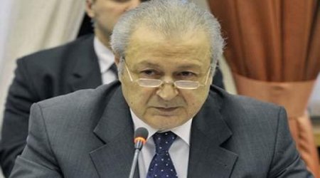 Eks-prezident toy etdi