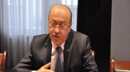 “Bakı boks mərkəzlərindən birinə çevrilib” - Kəmaləddin Heydərov