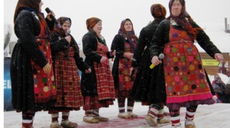 Скончалась самая старшая "Бурановская бабушка"