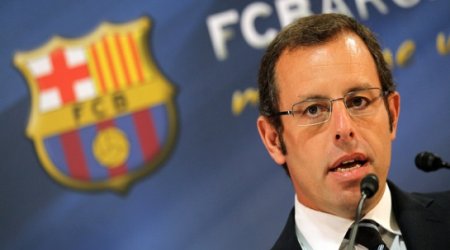 "Barselona"nın prezidenti bu gün istefa verə bilər