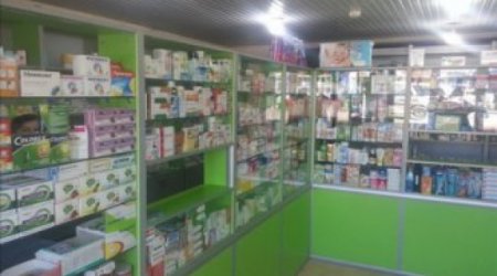 В бакинской аптеке психотропные препараты продавали без рецепта