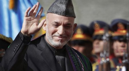 Həmid Kərzai Azərbaycana gəlir