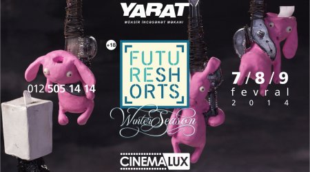 В Баку стартует зимний сезон фестиваля короткометражных фильмов