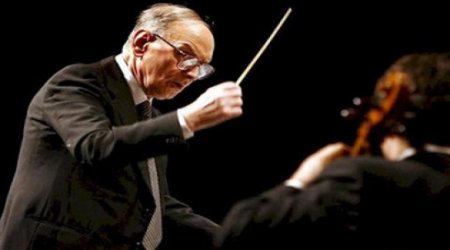 Эннио Морриконе: "Каждая концертная программа – праздник"
