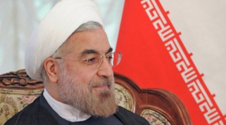 İran prezidenti Rza Zərrabdan danışdı