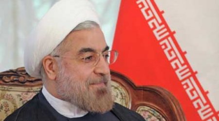 Роухани верит в блестящее будущее ИранаВИДЕО