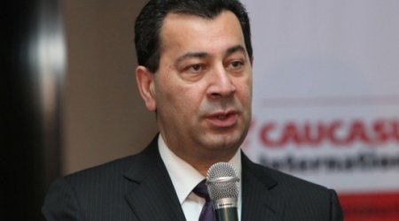 Səməd Seyidov yenidən AŞPA-nın vitse-prezidenti seçildi