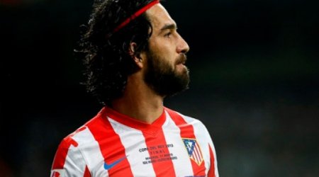 "Atletiko" "yeni Arda" axtarışında