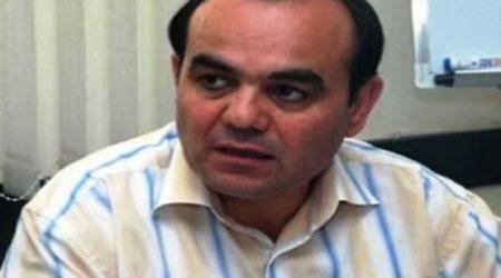 Yaşar Cəfərli istefa verdi