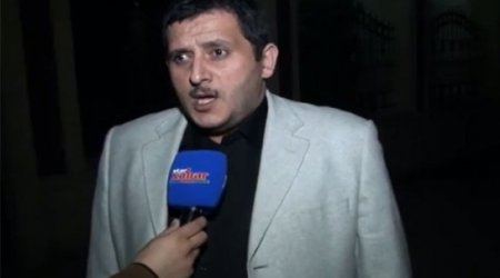 Журналист оскорбил сотрудников дорожной полиции –ВИДЕО