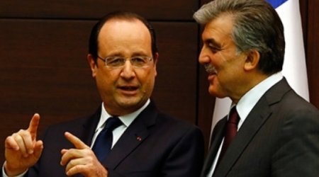 Fransadan Türkiyəyə "soyqırımı tanı" ÇAĞIRIŞI