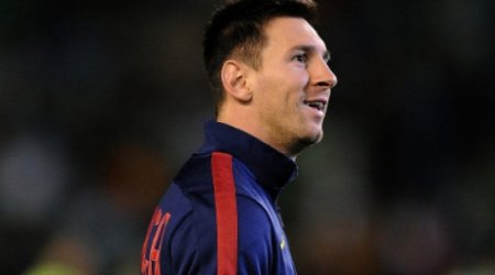 Messi qayıtdı