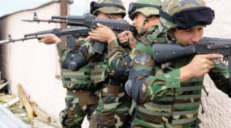 Yeni hərbi hazırlıq dərsliyi hazırlanacaq