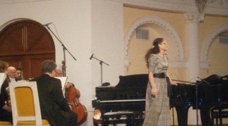 В Баку прошел концерт камерного оркестра имени Гара Гараева