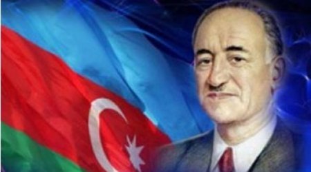 Rəsulzadənin yubileyi münasibətilə rəsmi tədbir