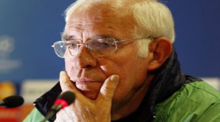 Скончался экс-главный тренер сборной Испании по футболу