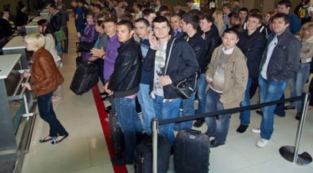 В России ждут небывалого наплыва украинских мигрантов