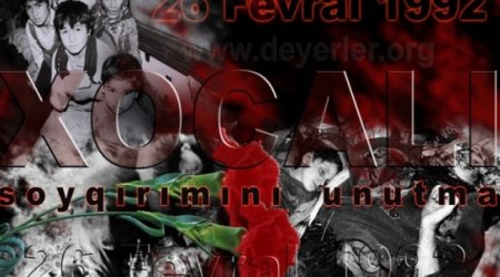 Xocalı ilə bağlı sərəncam verildi