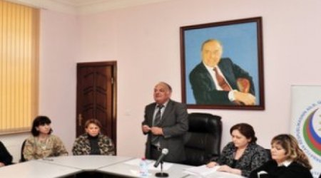 В Баку стартовал шестой фестиваль фильмов «Азербайджанская семья»