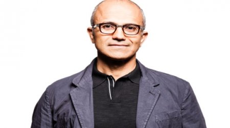 Сатья Наделла возглавил Microsoft