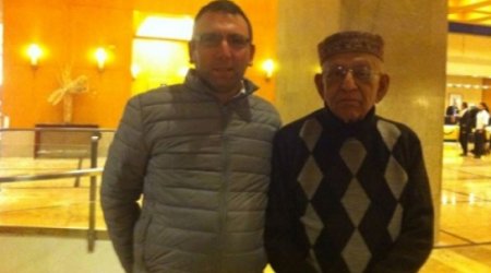 Vaqif Səmədoğludan xəbər var