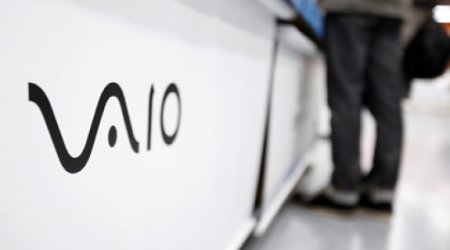 Sony продает Vaio