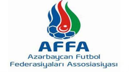 AFFA выразила протест против ФК НК