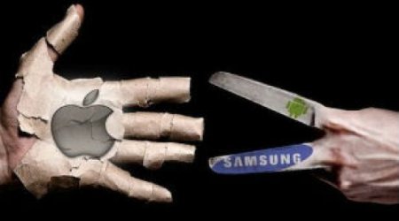 Samsung попросил спортсменов прятать логотипы Apple