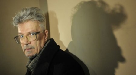 Eduard Limonov. Dorian Qreyin portreti