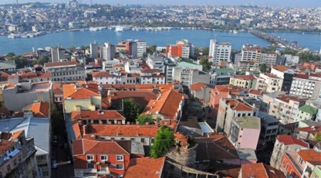 Азербайджанцы пятые в Турции