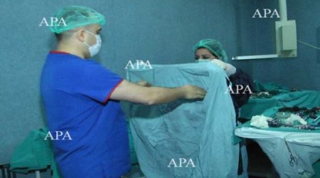 Xalq artisti Ramiz Məlik əməliyyat olundu