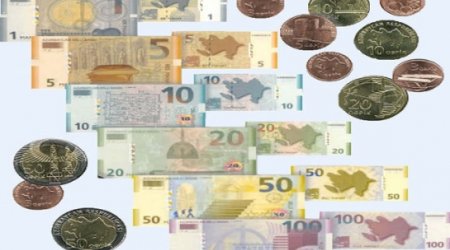 Azərbaycan manatının 9 yaşı tamam oldu