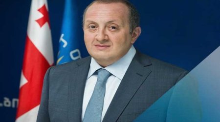 Gürcüstan prezidenti Azərbaycana rəsmi səfərə gəlir