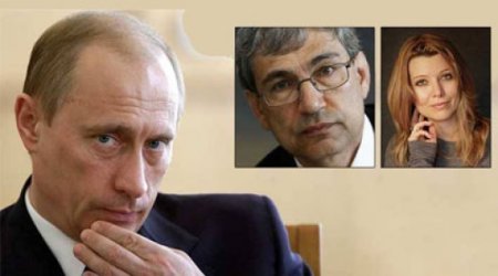 Orxan Pamuk homoseksuallara görə Putini qınadı